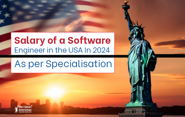 Salary of a Software Engineer in the USA in 2024